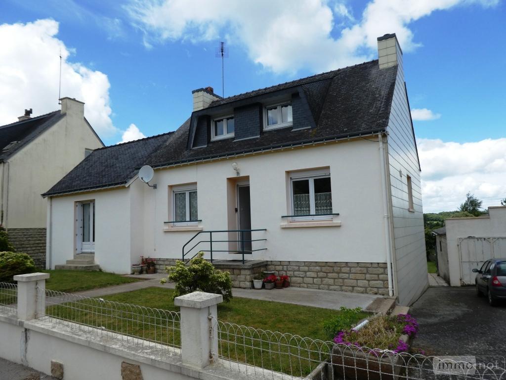 Maison 105m² — Ploërdut