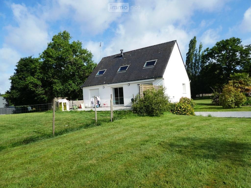 Maison 110m² — Saint-Tugdual