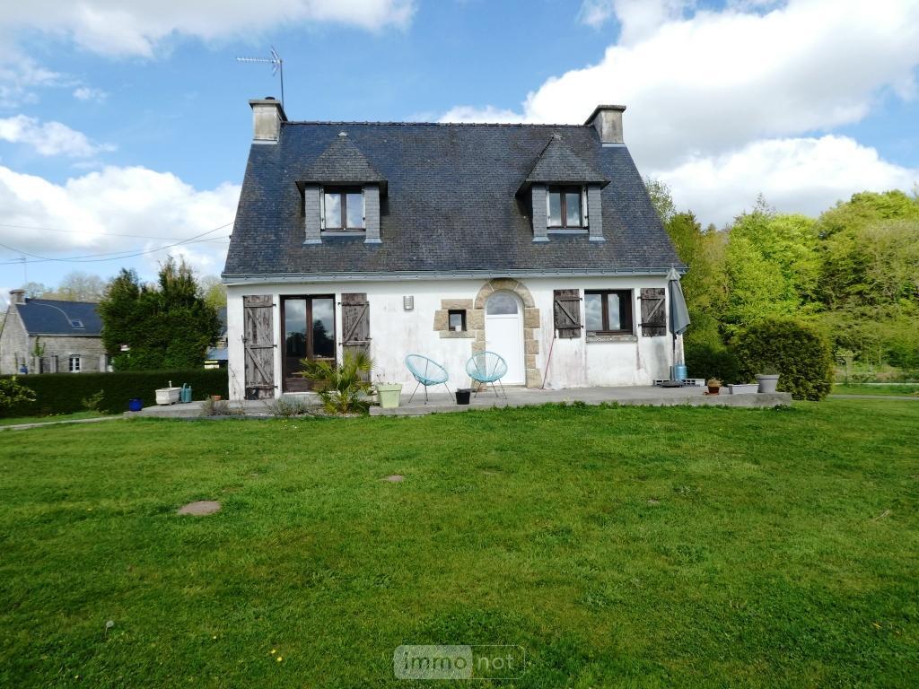 Maison 88m² — Ploërdut