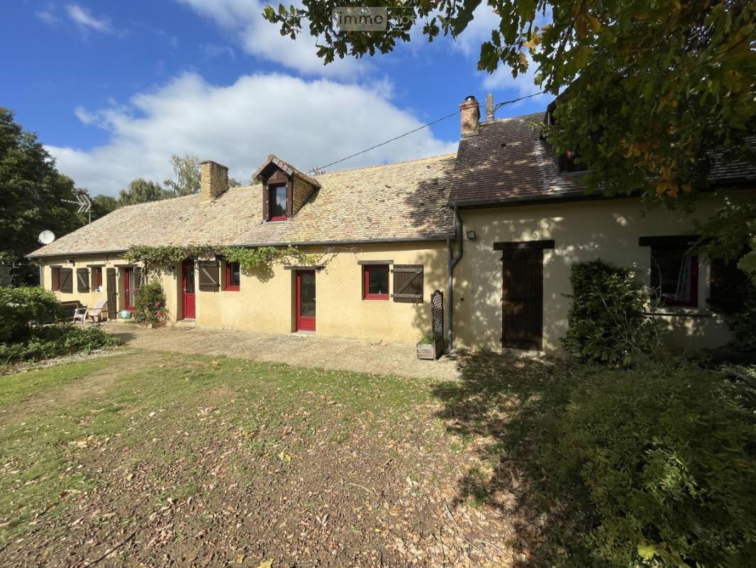 Maison 133m² — Saint-Mars-la-Brière