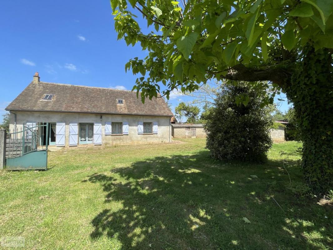 Maison 56m² — Saint-Célerin