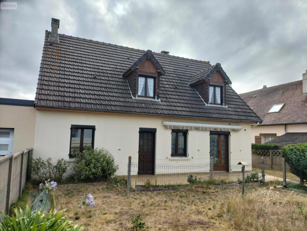 Maison 113m² — Pirou