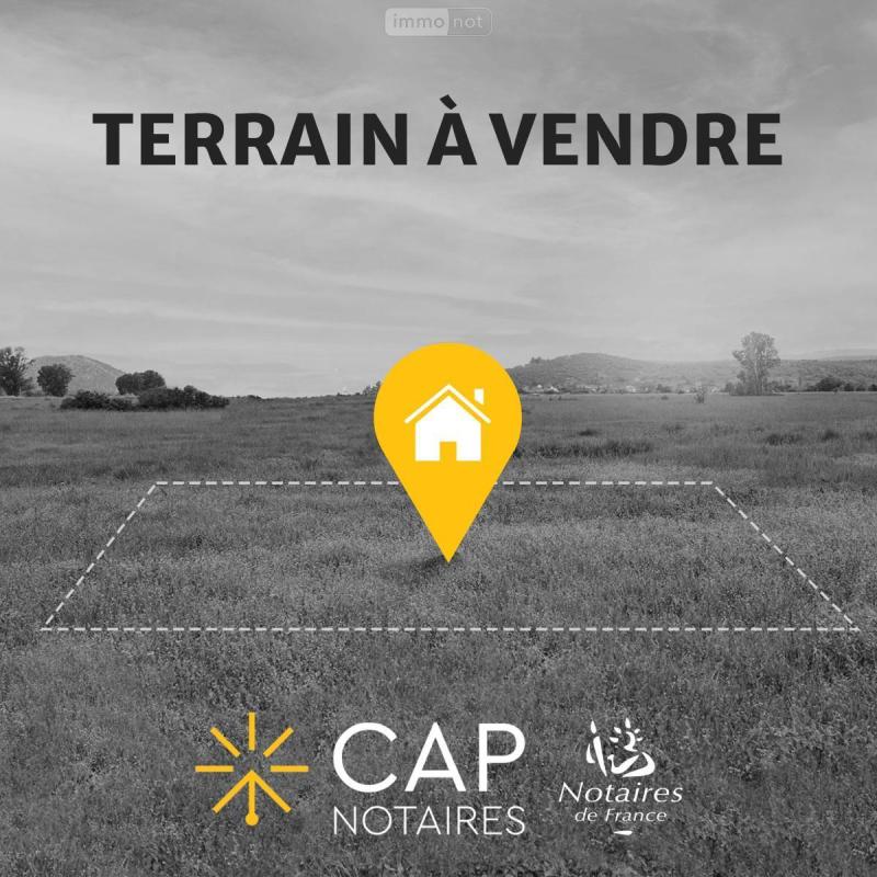 Terrain à bâtir