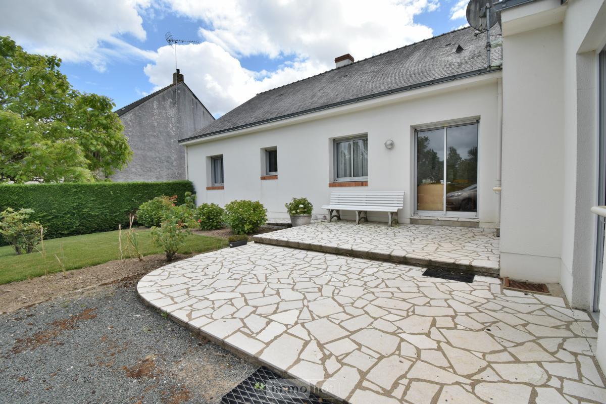 Maison 104m² — Loireauxence