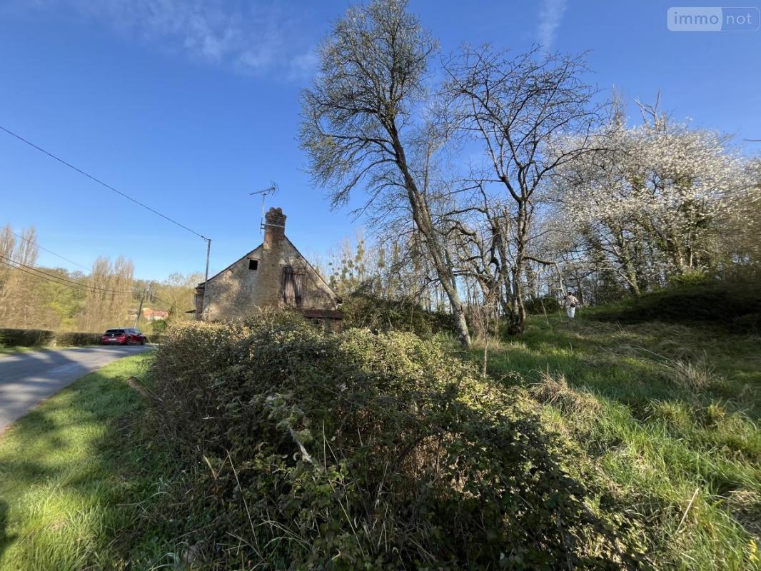 Maison 40m² — Tresson