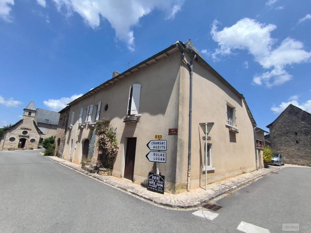 Maison 242m² — Bournazel