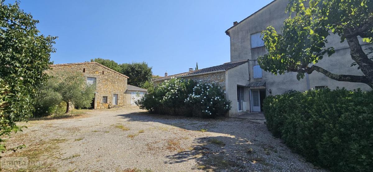 Maison 168m² — Saint-Jean-de-Crieulon
