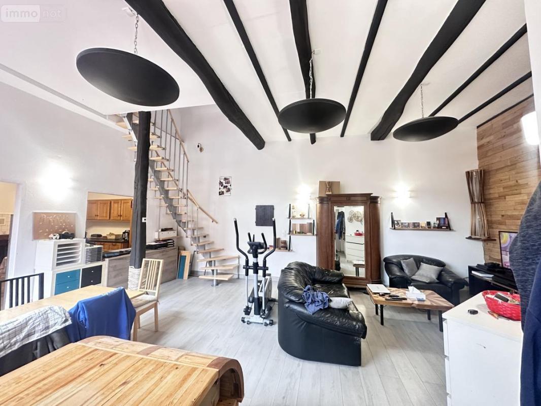 Maison 117m² — Vallères