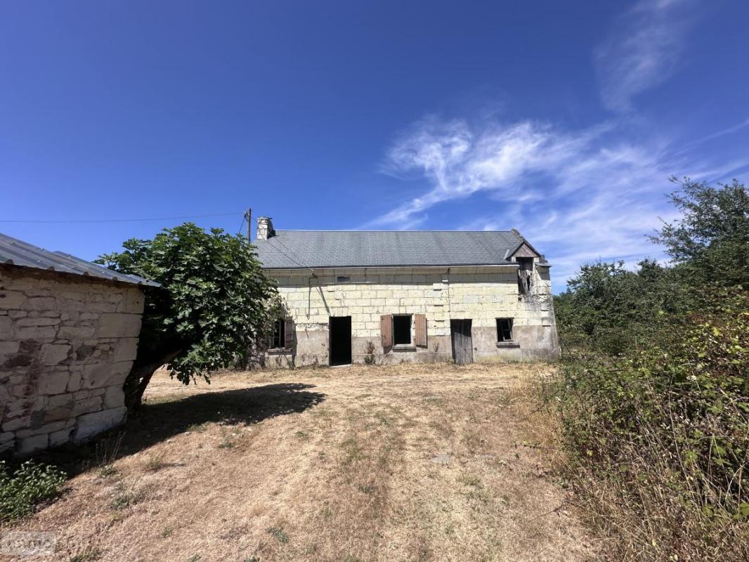 Maison 100m² — Rigny-Ussé