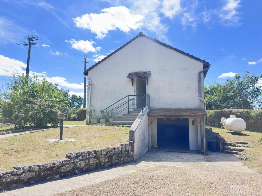 Maison 69m² — Saint-Épain