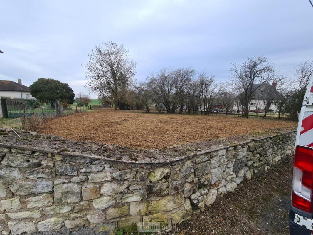 Terrain à bâtir