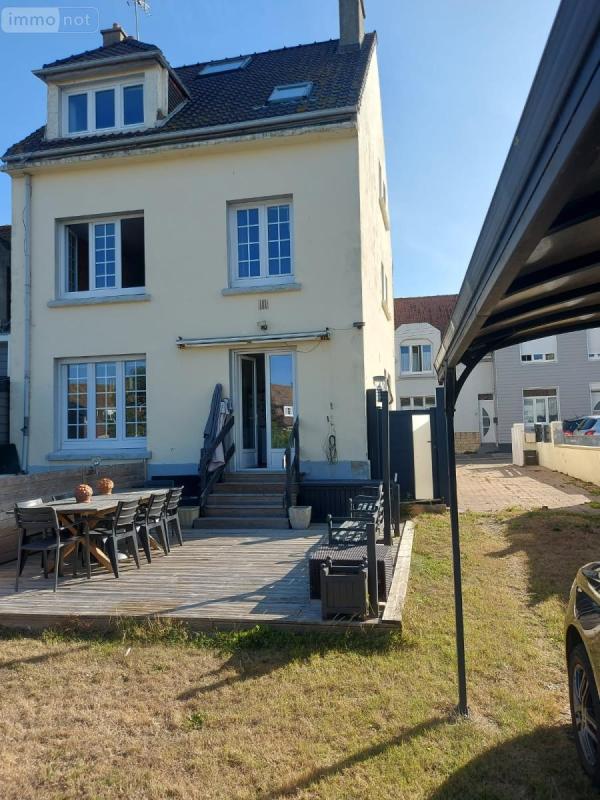 Maison 130m² — Le Portel