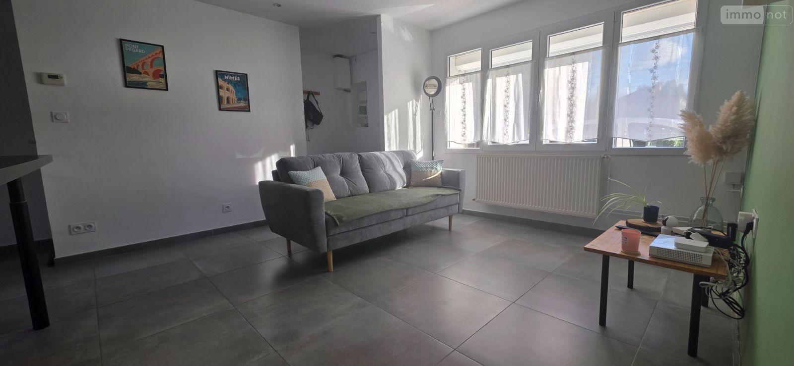 Maison 55m² — Condé-sur-l'Escaut