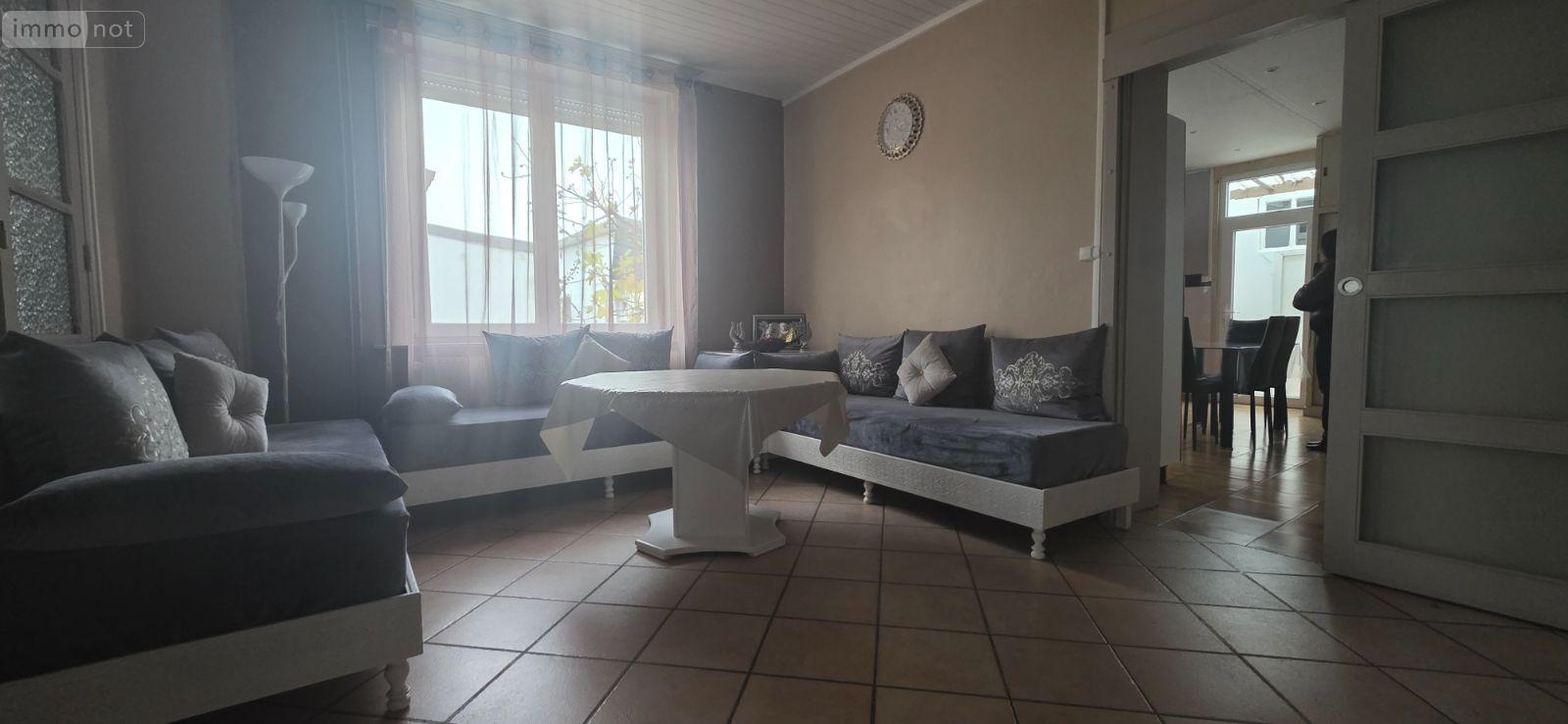 Maison 137m² — Vieux-Condé