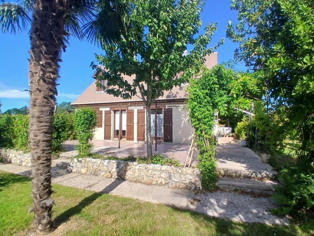 Maison 111m² — Genneville