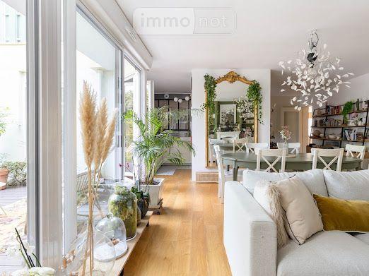 Appartement 103m² — Saint-Grégoire