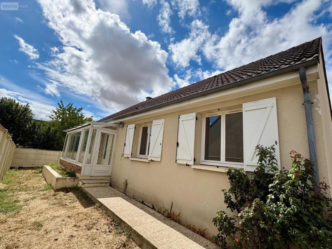 Maison 103m² — Morancez