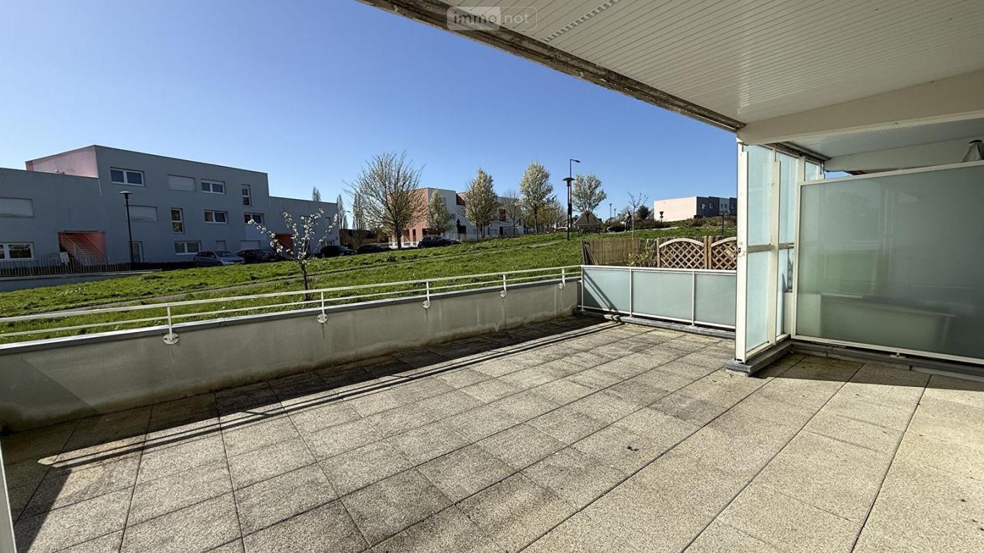 Appartement 62m² — Acigné