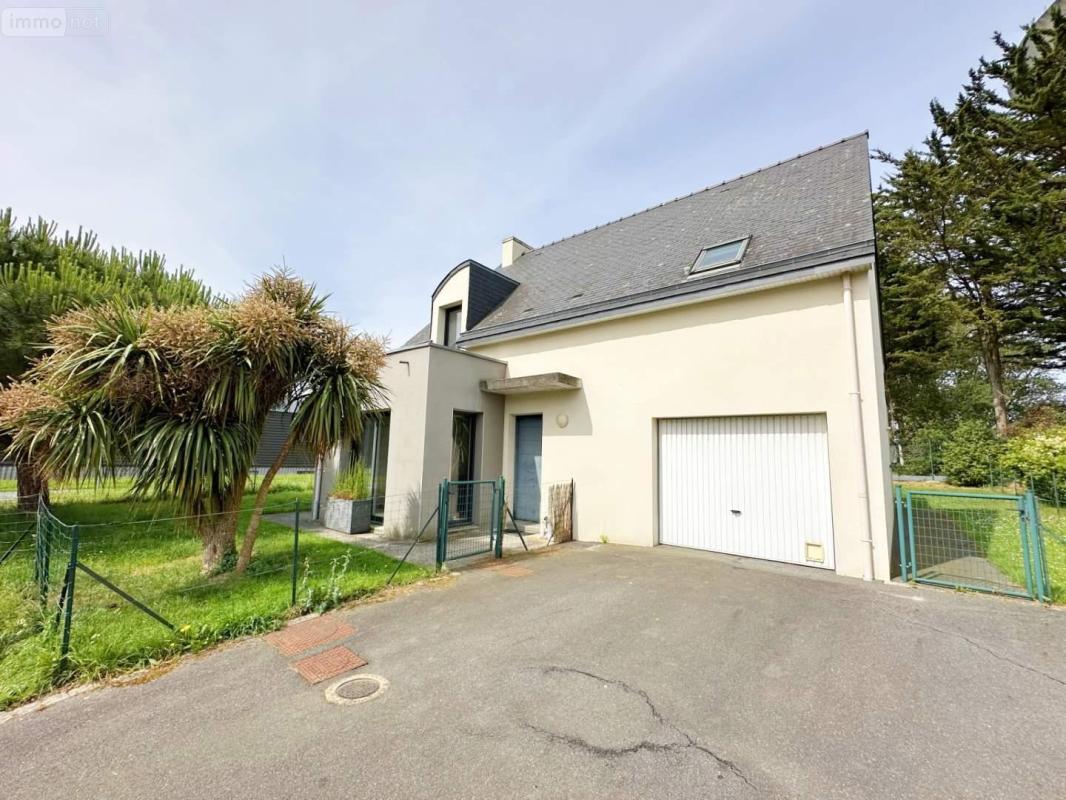 Maison 118m² — Dinard