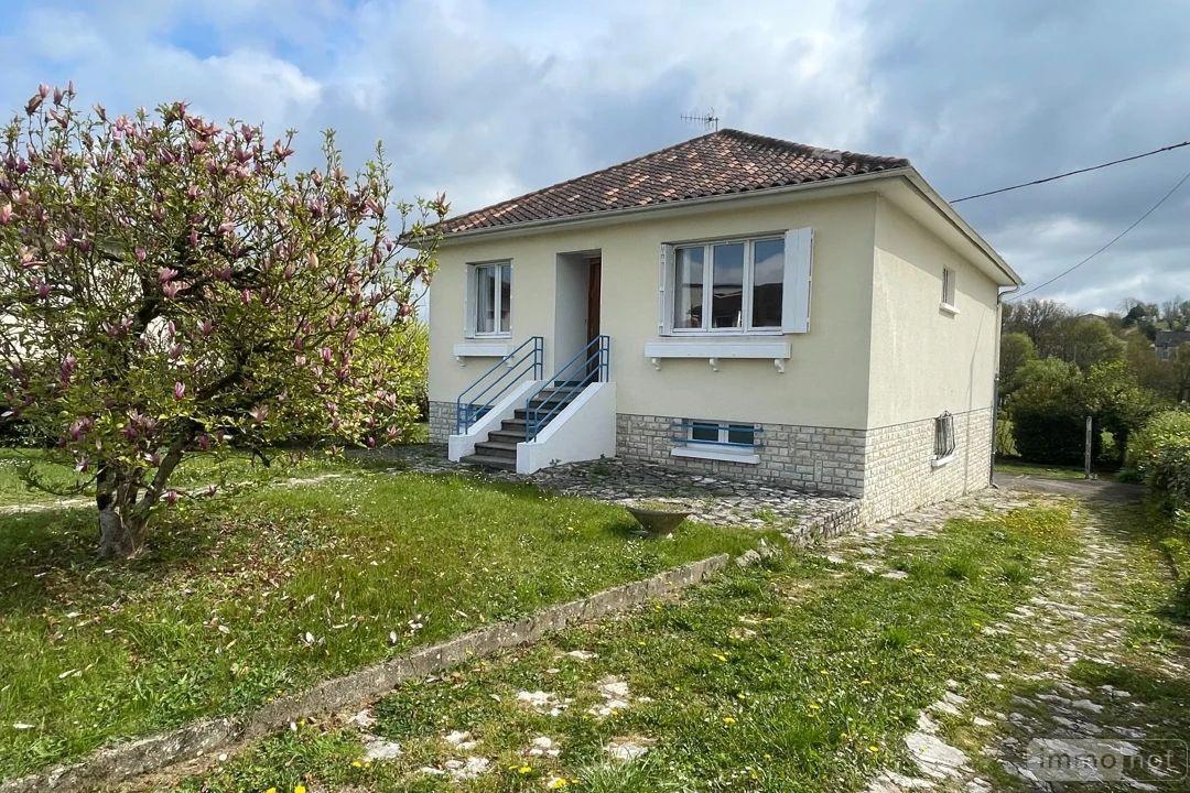 Maison 96m² — Ribérac