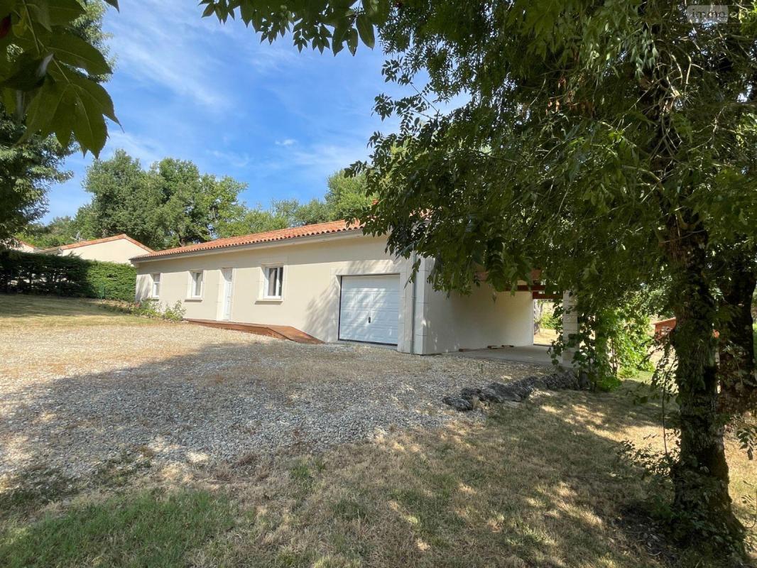 Maison 117m² — Vanxains