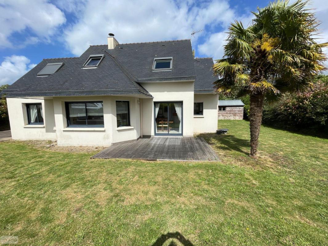 Maison 129m² — Plourin-lès-Morlaix
