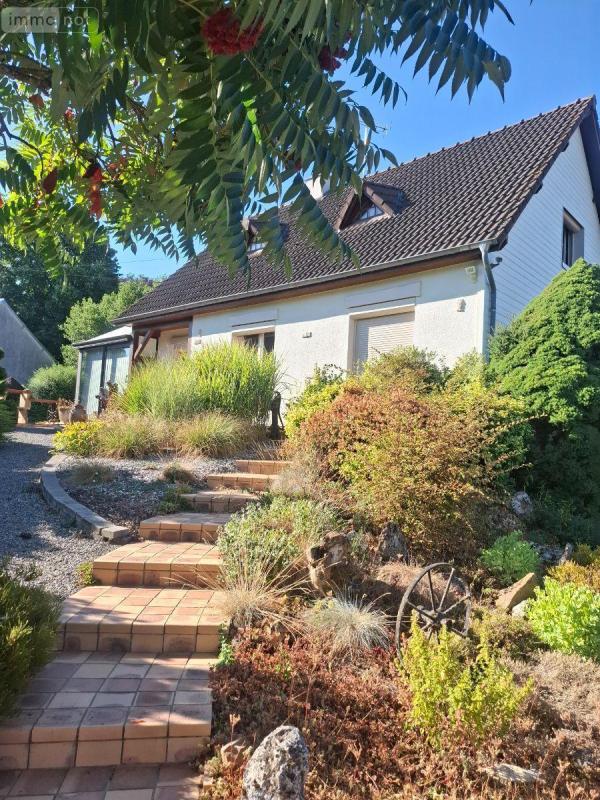 Maison 140m² — Saint-Georges-sur-Moulon