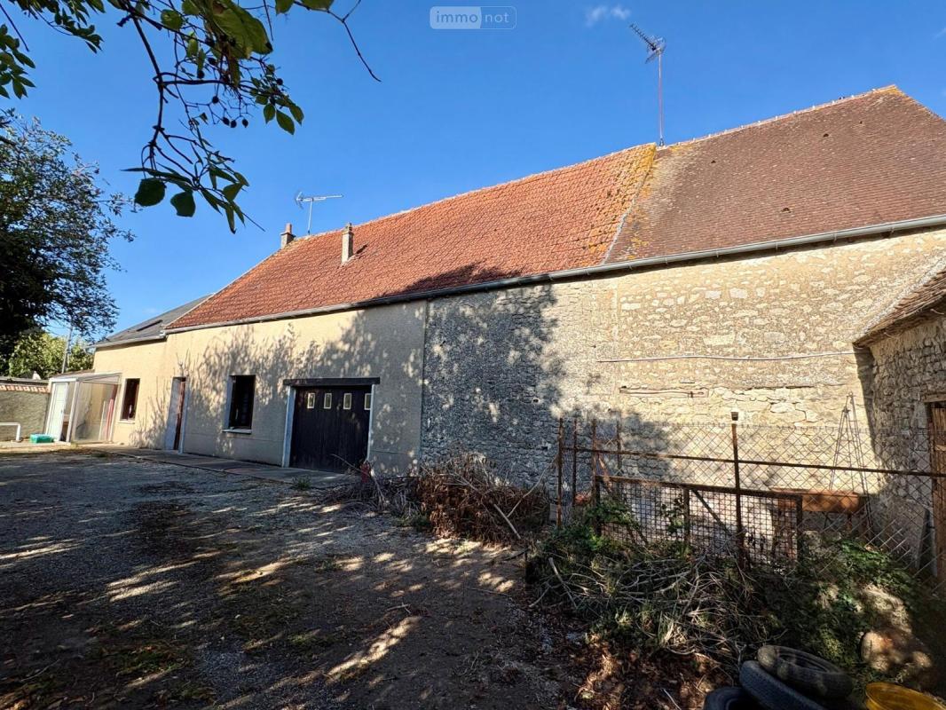 Maison 107m² — Ymonville