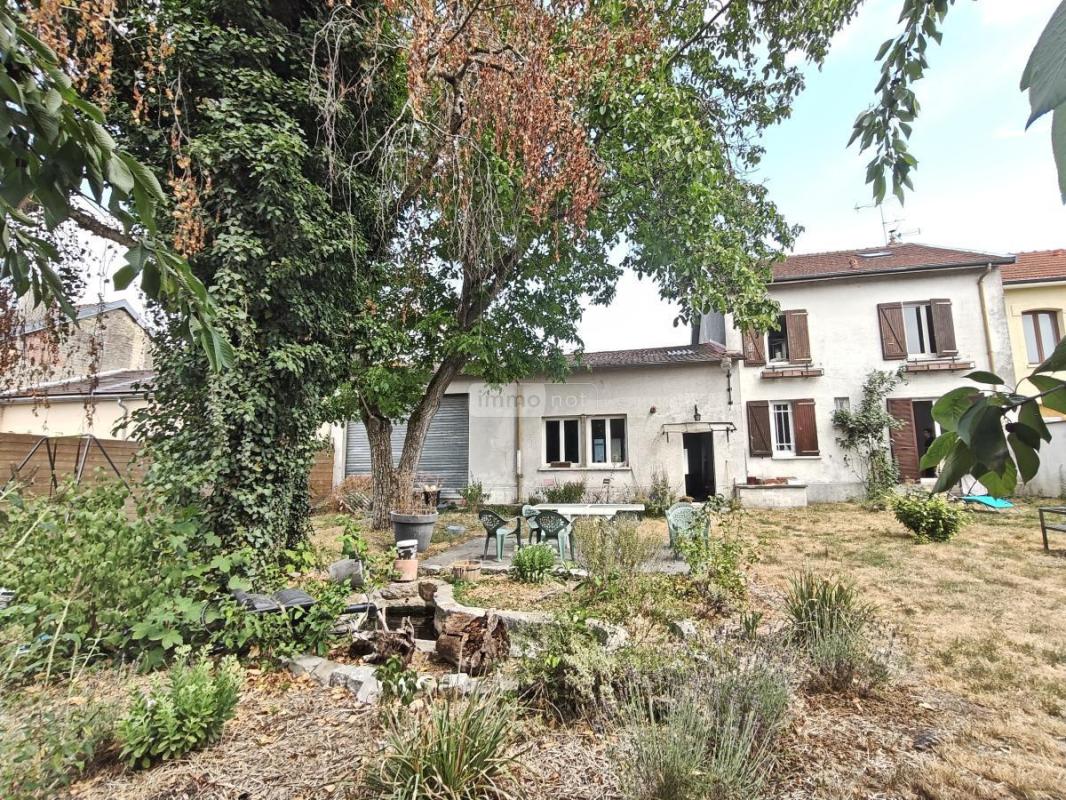 Maison 110m² — Bazancourt