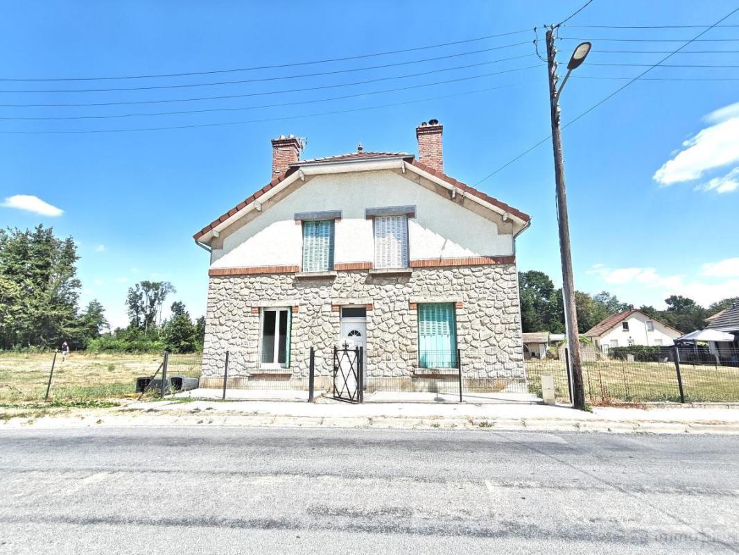 Maison 135m² — Saint-Étienne-sur-Suippe