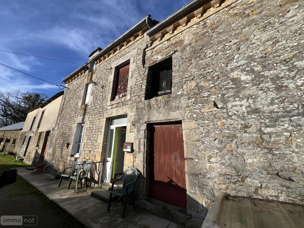 Maison 81m² — Plumaudan