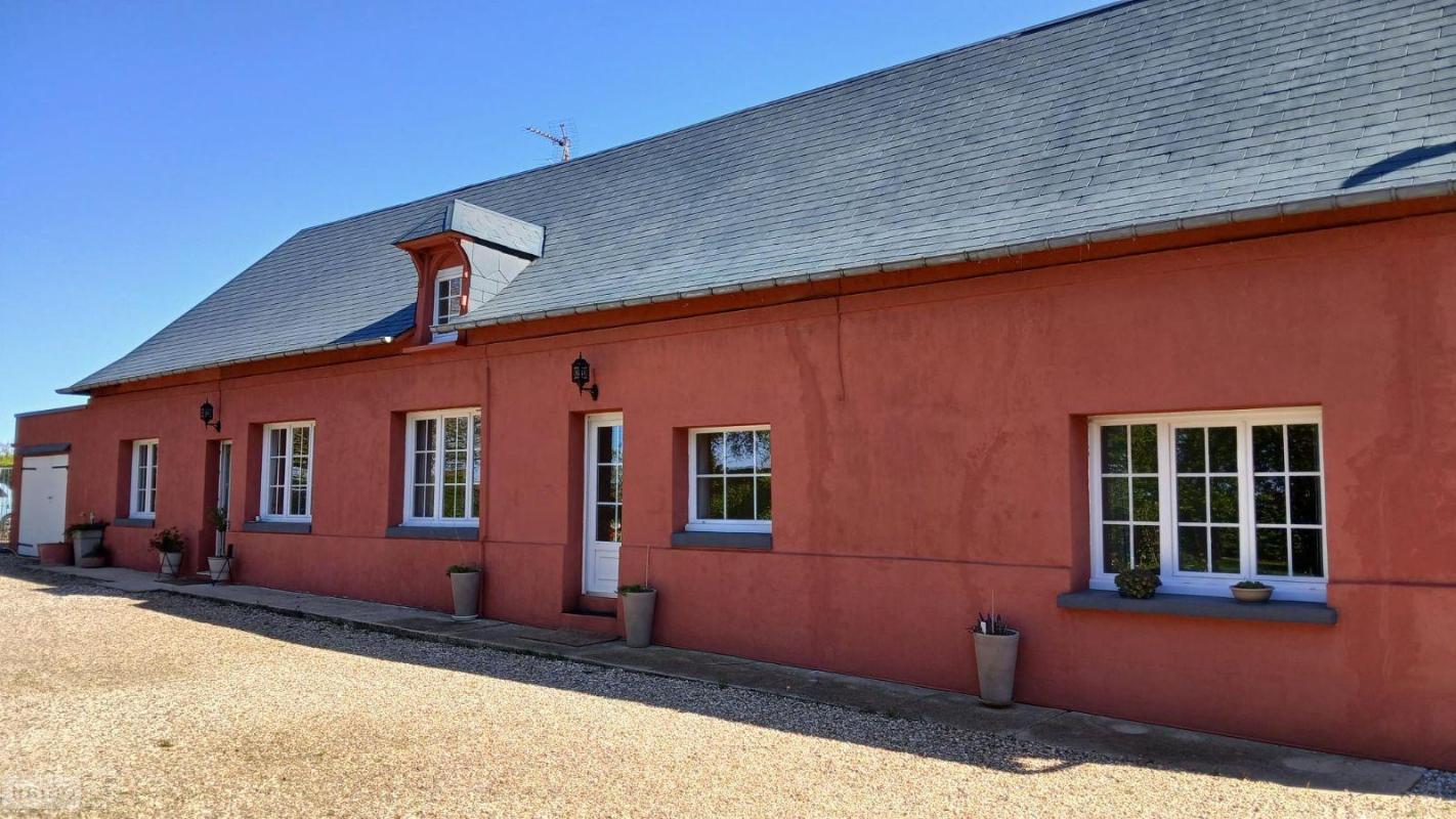 Maison 168m² — Le Thil-Riberpré