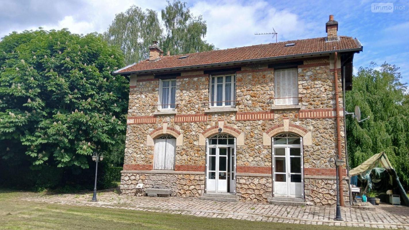 Maison 96m² — Rouvray-Catillon