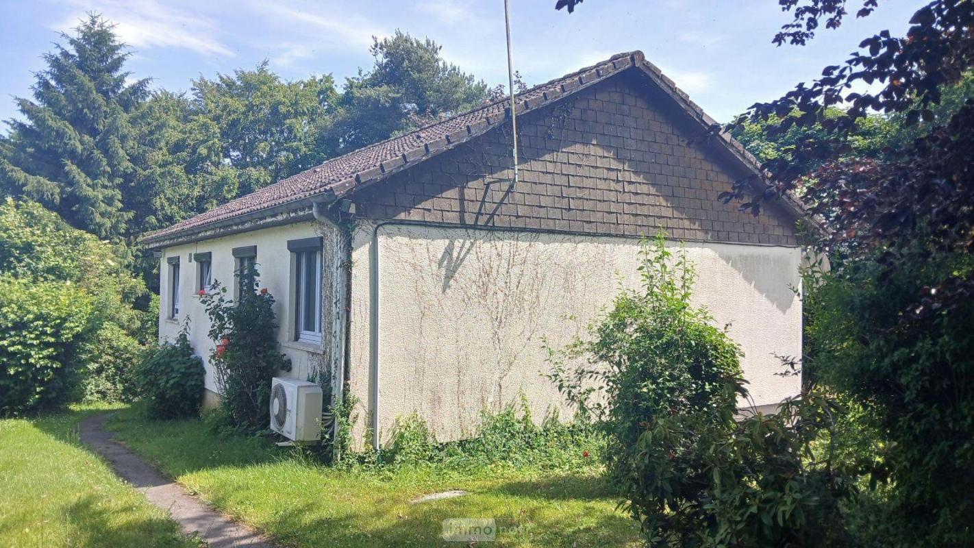 Maison 97m² — Serqueux