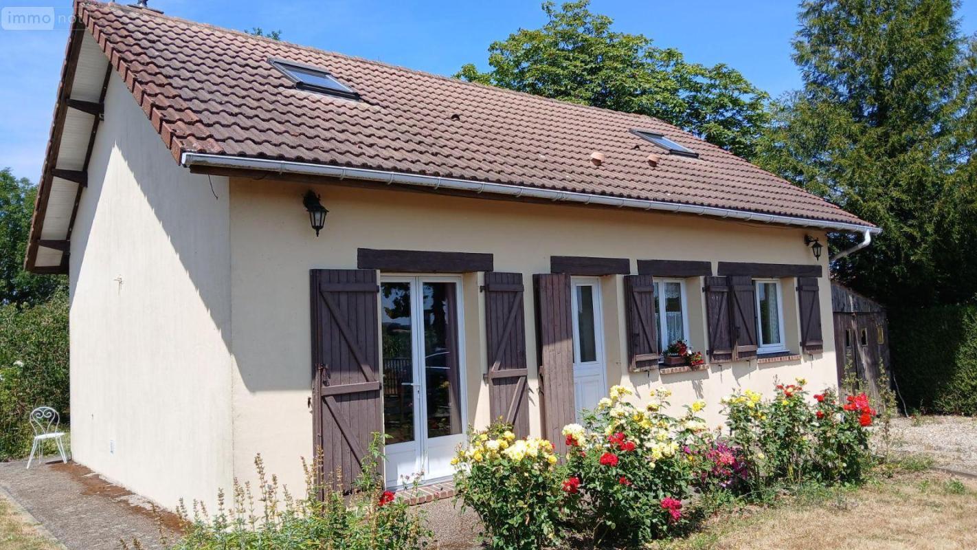 Maison 85m² — Mesnil-Mauger