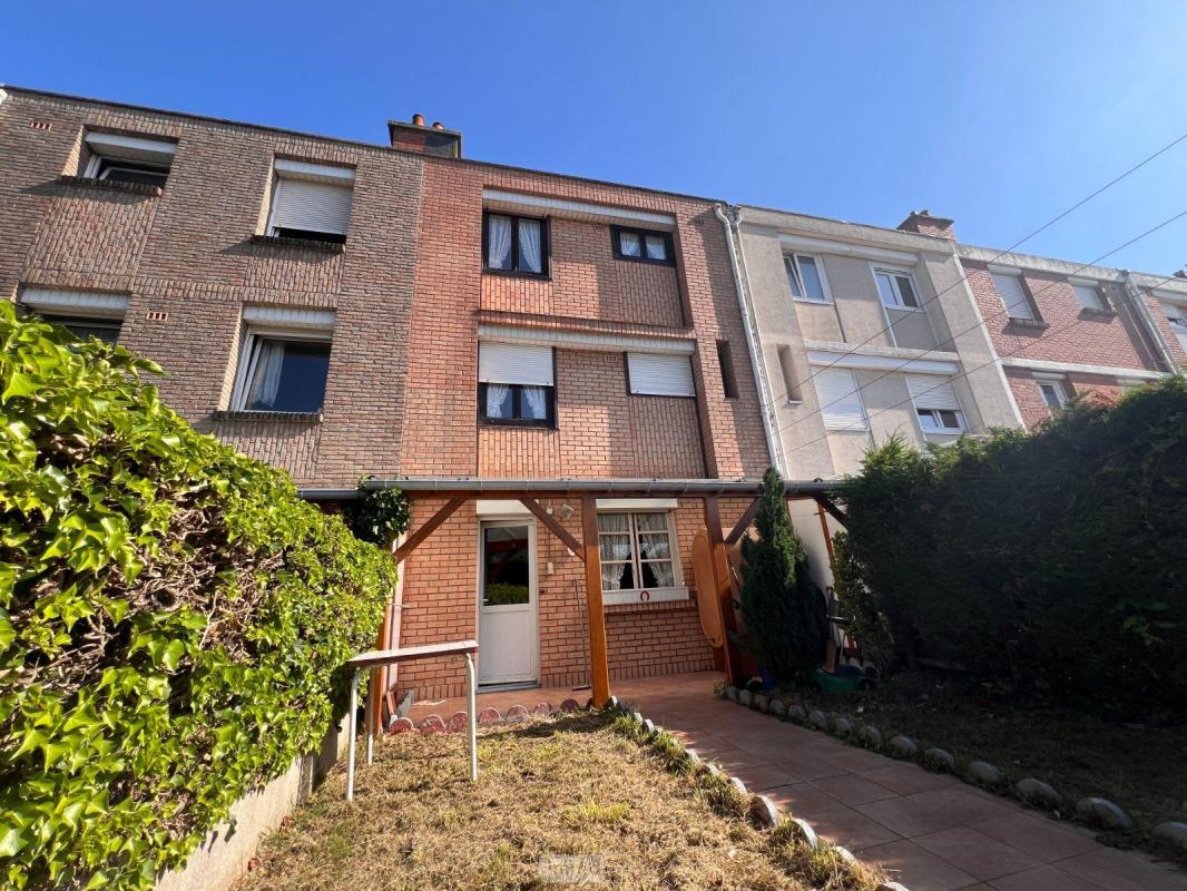 Maison 96m² — Coudekerque-Branche