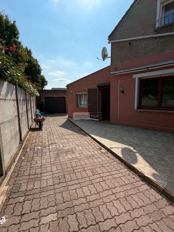 Maison 101m² — Fresnes-sur-Escaut