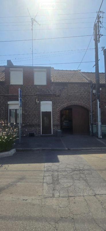 Maison 82m² — Fresnes-sur-Escaut