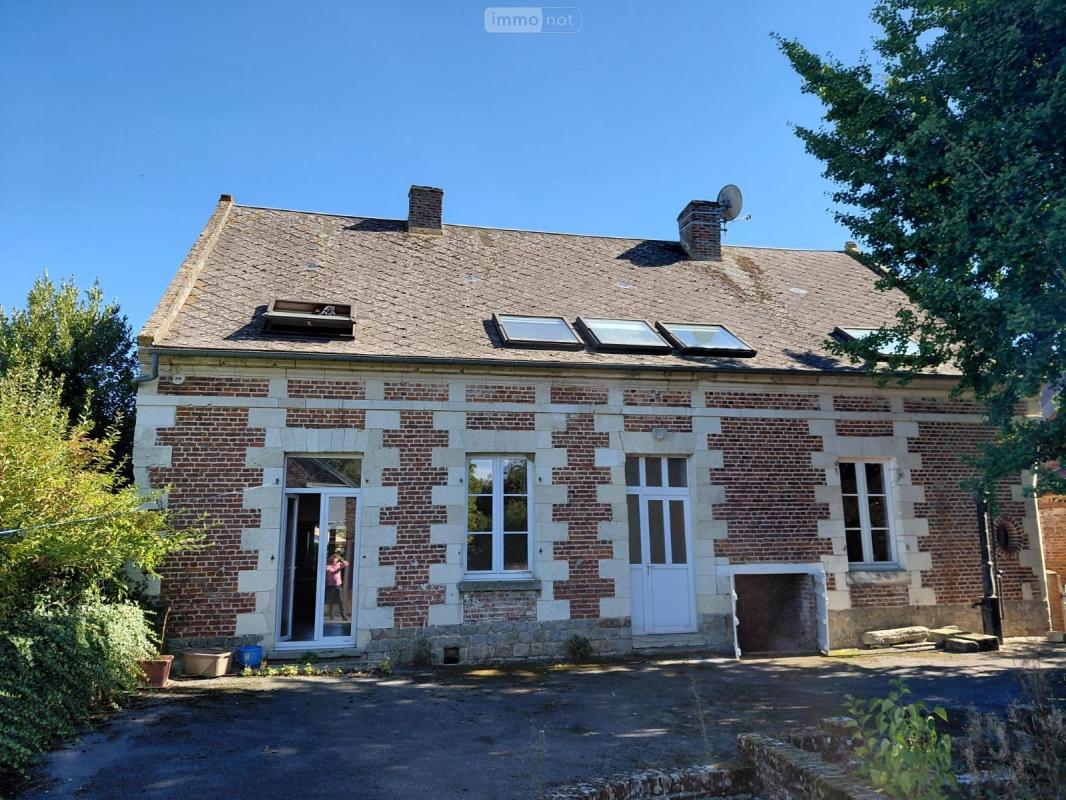 Maison 205m² — La Ferté-Chevresis