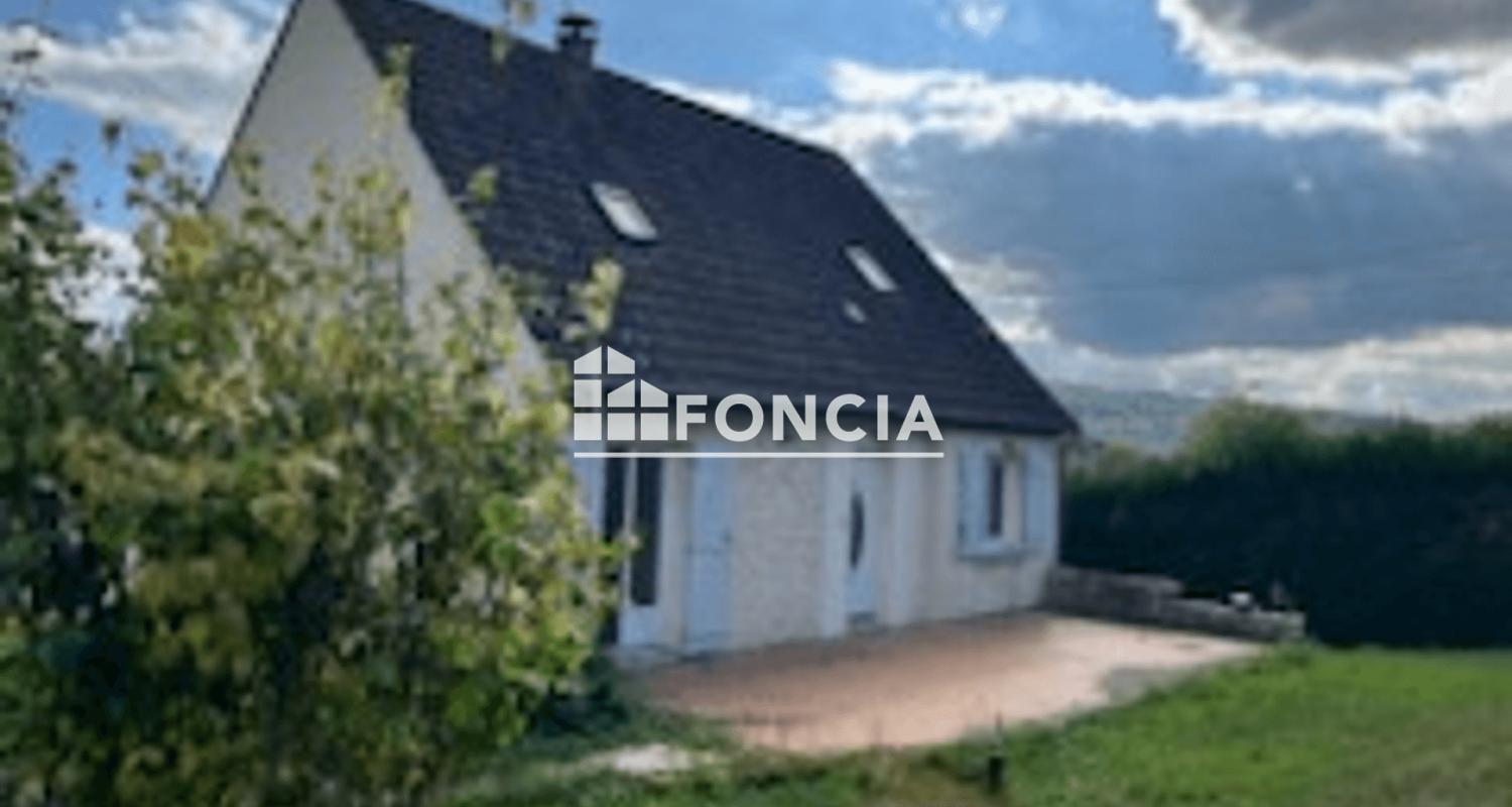 Maison 4 pièces (120 m²) à vendre - Romeny-sur-marne (02310)