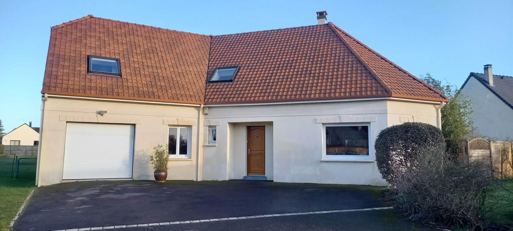 Maison d'architecte - 160m ²