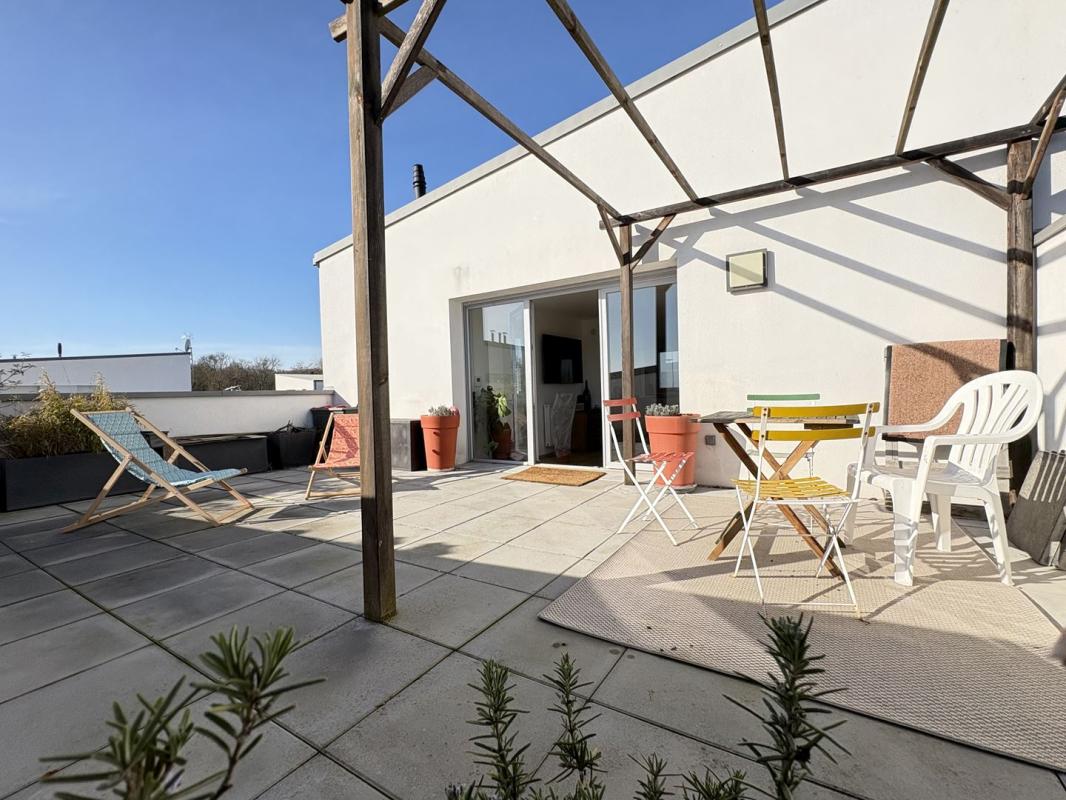Appartement - 106m ²