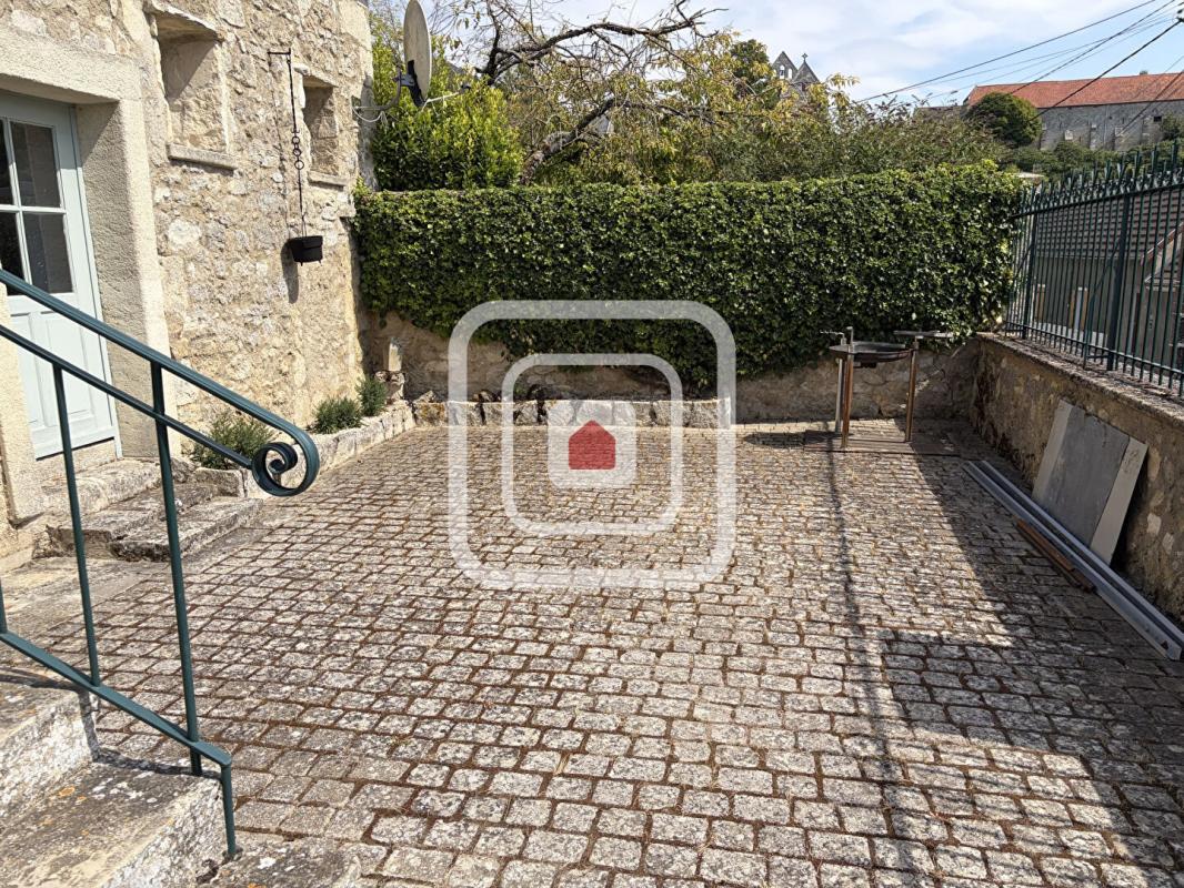 Charmante maison ancienne restaurée - Alliant authenticité et confort