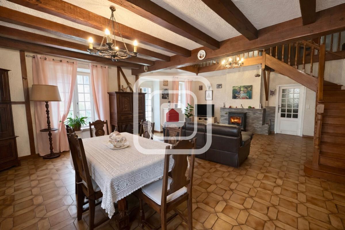 Maison 150m² — Jonchery-sur-Vesle