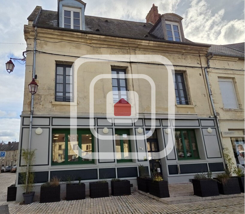 IMMEUBLE COMMERCIAL (Murs + fond de commerce)