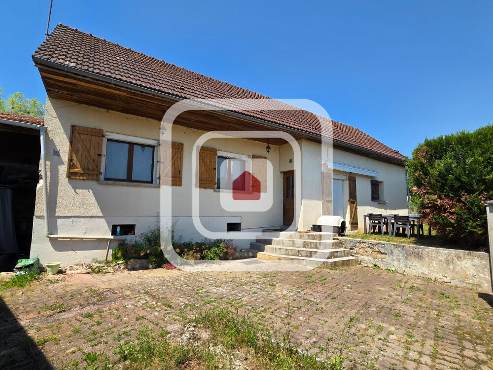 Maison ancienne indépendante