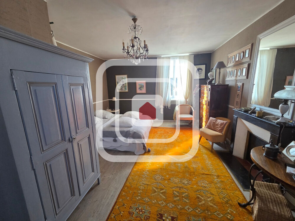 Propriété comprenant 2 maisons
