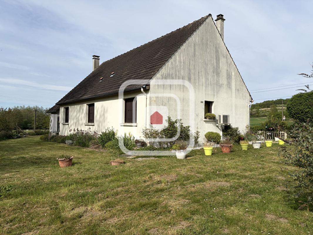 Pavillon de plain-pied - 3 chambres et 1 000 m² de terrain