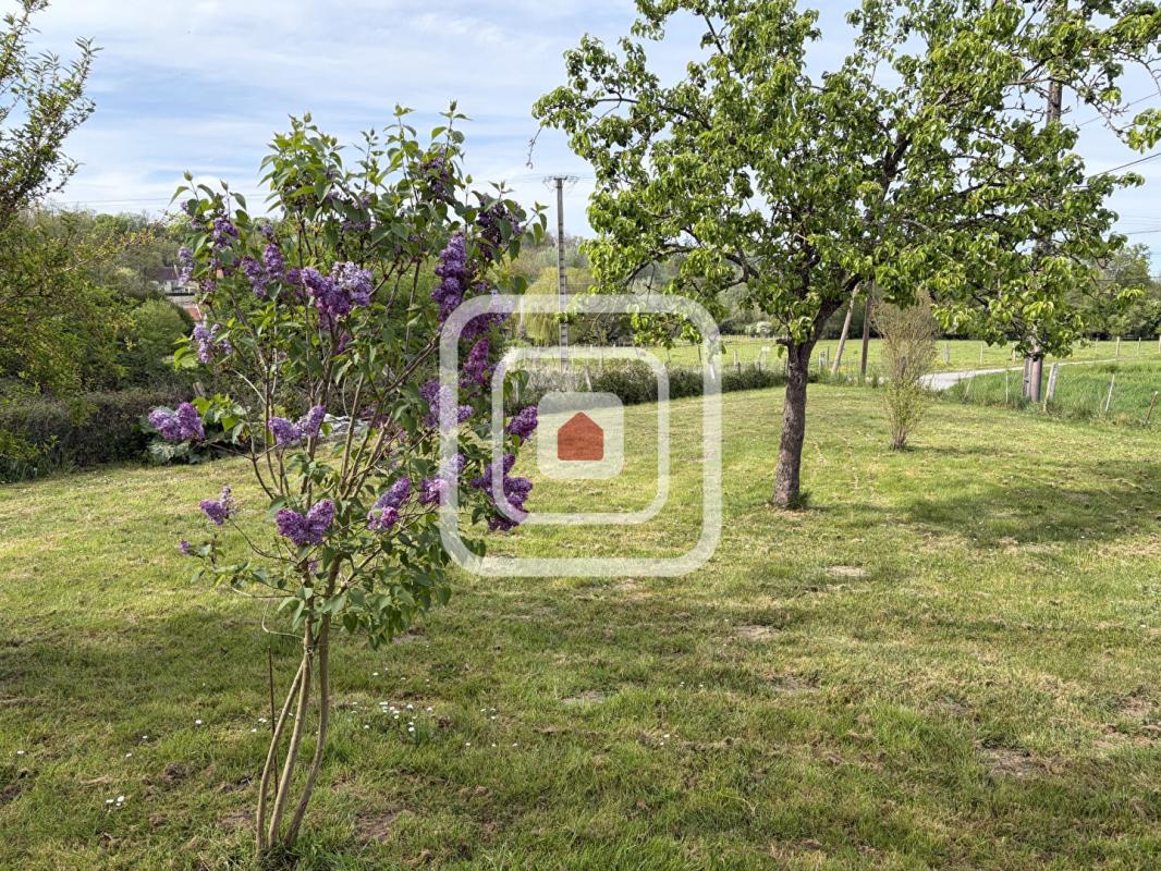 Pavillon de plain-pied - 3 chambres et 1 000 m² de terrain