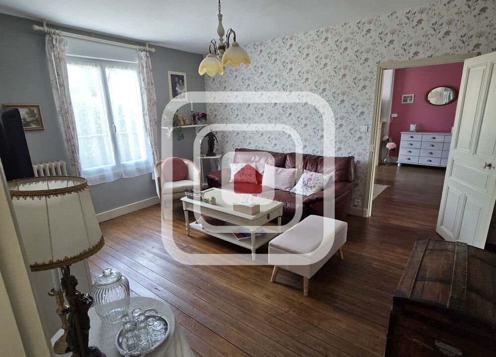 Belle maison ancienne rénover